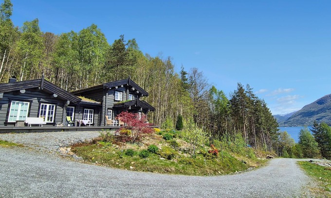 Hardangerfjord Casa | Impresionante casa de 4 dormitorios en.