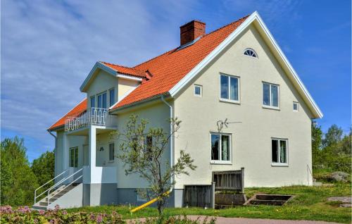 Mariannelund Casa | 4 Bedroom Stunning Home In Mariannelund