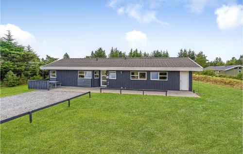 Torup Strand Casa | 4 Bedroom Stunning Home In Fjerritslev