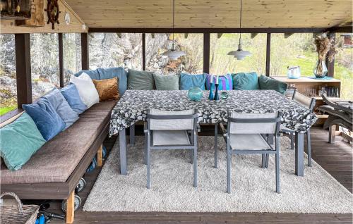Hitra Casa | 4 Bedroom Stunning Home In Melandsjø