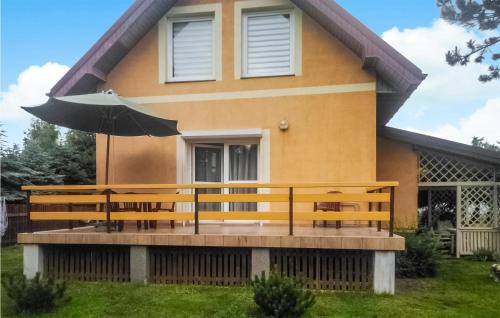 Drawno Casa | 4 Bedroom Stunning Home In Dominikowo