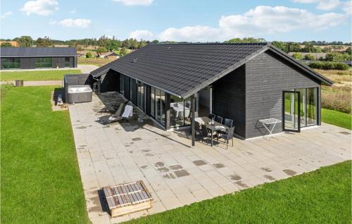 Skovbyballe Casa | 4 Bedroom Stunning Home In Haderslev