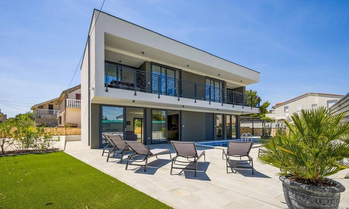 Murter Casa | Impresionante casa de 4 dormitorios en.