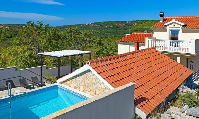 Skradin Casa | Impresionante casa de 4 dormitorios en.