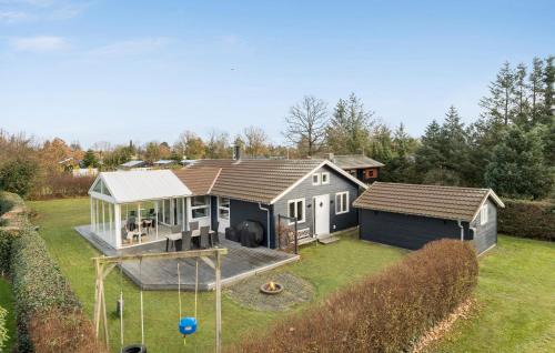 Haslevgarde Casa | 4 Bedroom Stunning Home In Hadsund
