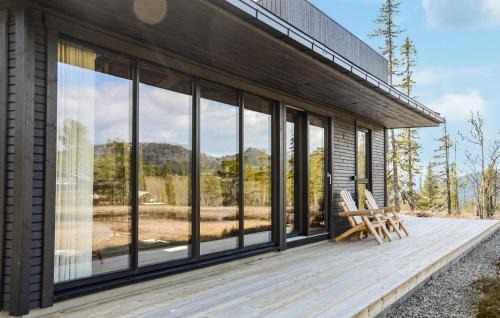 Kroderen Casa | 4 Bedroom Stunning Home In Eggedal