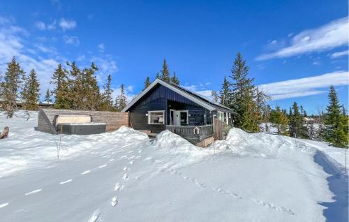 Ringsaker Casa | 4 Bedroom Stunning Home In Mesnali