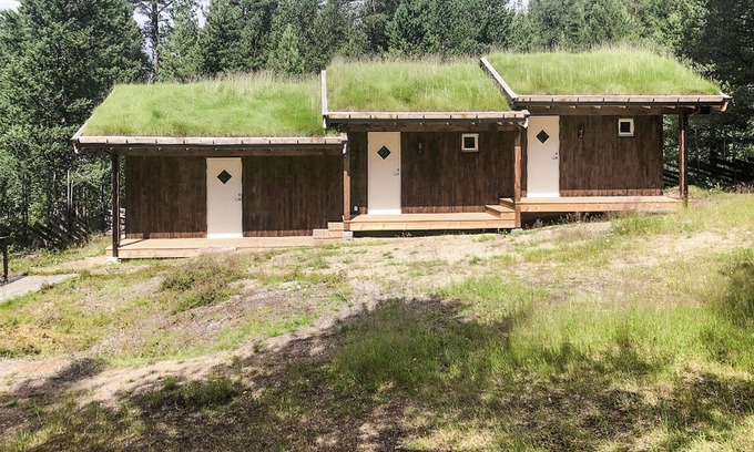 Tynset Casa | Impresionante casa de 4 dormitorios en.