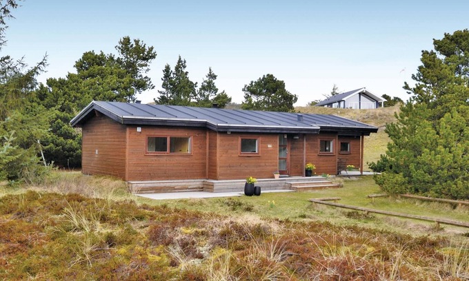 Rindby Strand Casa | Impresionante casa de 4 dormitorios en.