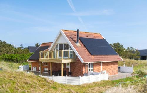 Rindby Strand Casa | 4 Bedroom Stunning Home In Fanø