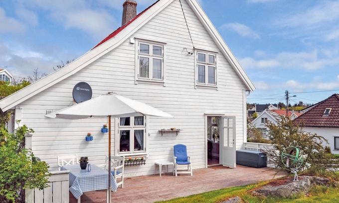 Skudeneshavn Casa | Impresionante casa de 4 dormitorios en.