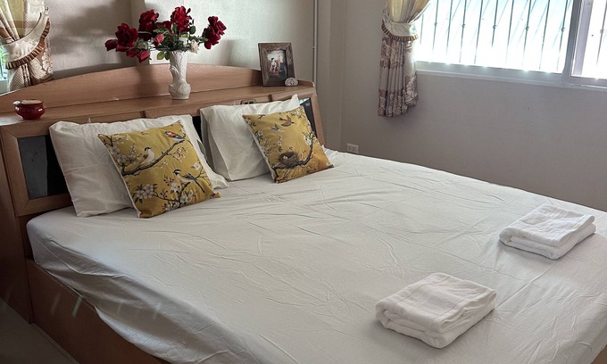 Wat Ket Casa | 4-Bedroom House in Lovely Chiang Mai with AC and WiFi