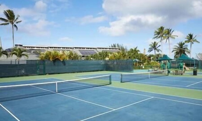 Princeville Hotel | 4 Bedroom, The Cliffs at Princeville, Hawaii, Gym