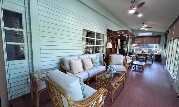 Ban Luang Cabina | 4 Bedroom Vacation Resort Home by Doi Inthanon National Park