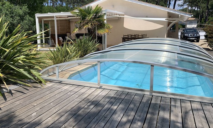 Piraillan Casa | 4 Bedroom Villa with Covered Pool
