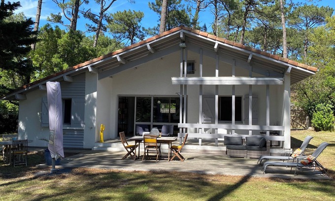 Le Penon Villa | 4 bedroom villa in seignosse