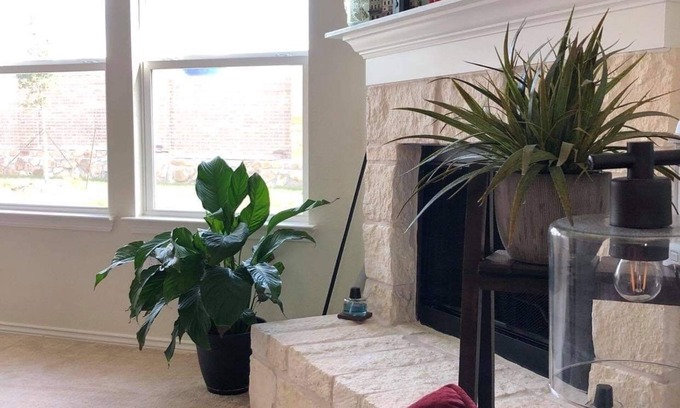 Aubrey Casa | 4 Bedrooms/2Bath Extremely clean Home Two Years old
