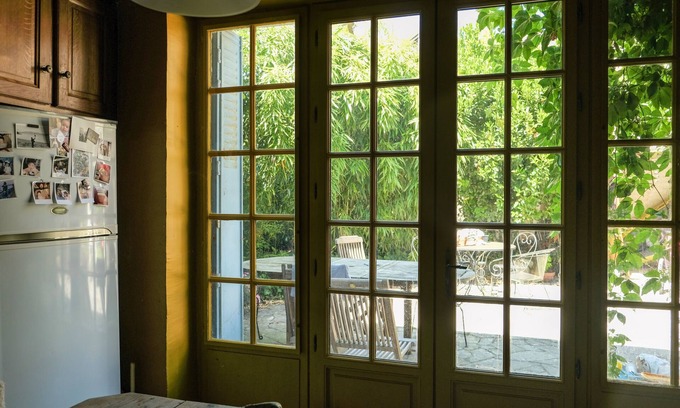 Samois-sur-Seine Casa | 4 bedrooms house with a breathtaking river view