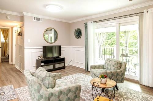 College Park Apartamento | 4 Bedrooms near the Atlanta Airport