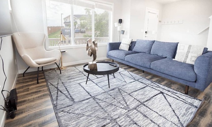 Fort Gary Casa | 4 Bedrooms Townhouse with Parking & Wi-Fi