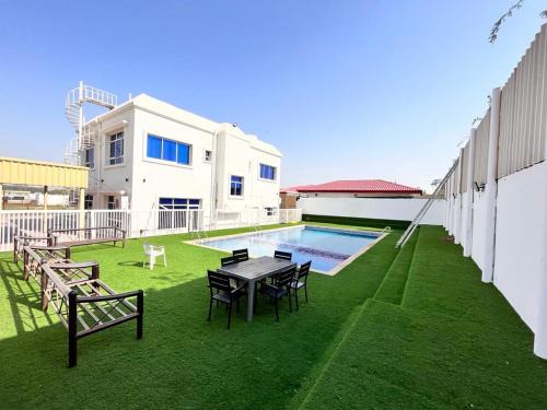 Ajman Apartamento | 4 Bedrooms villa for rent