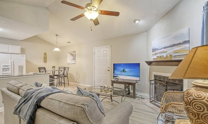 North Charleston Casa | 4 Beds, Central to Everything, Min from Interstate
