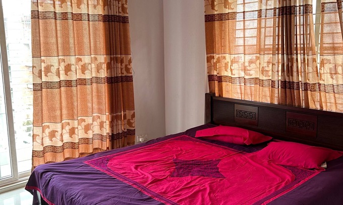 Basundhara Residential Area Apartamento | 4 Beds Condo Holiday Home at Bashundhara, Dhaka