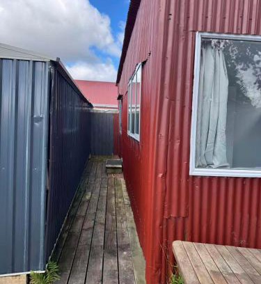 Kawaha Point Chalet De Esquí | 4 Beds in 2 Bedroom Garden Chalet, Rotorua