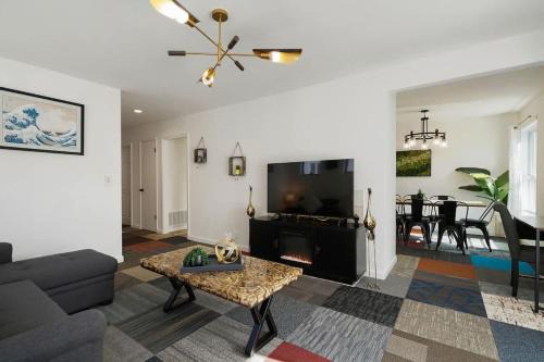 Sharp Park Apartamento | 4 beds Private Unit Near BeachWalk, Golf, Trail
