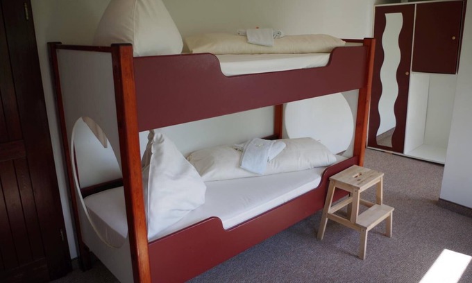 Leipziger Vorstadt Apartamento | 4-berth cabin on a residential vessel