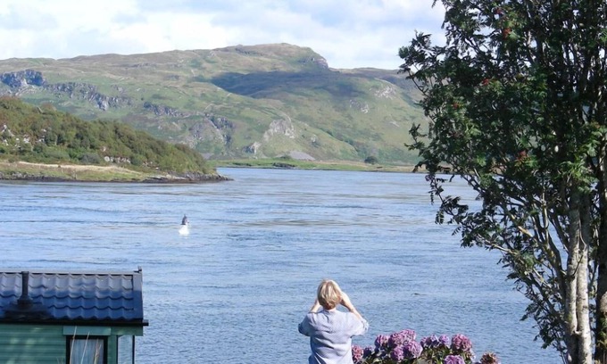 Slate Islands Casa | Sunnybrae Caravan Park