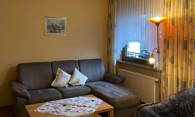 Rapperath Apartamento | 4-bettwohnung "hunsrück" - Ferienwohnungen Gerlinde und Oliver Rohr