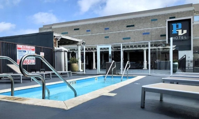Little Italy Hotel | 4 Boutique Rooms w/Local Art Near San Diego Harbor, Museums and Nightlife