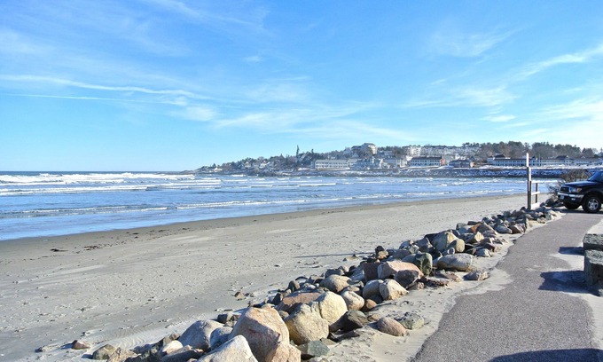 Ogunquit Casa | 4 dormitorios, 2 baños, a pasos del centro de la ciudad, la playa y más