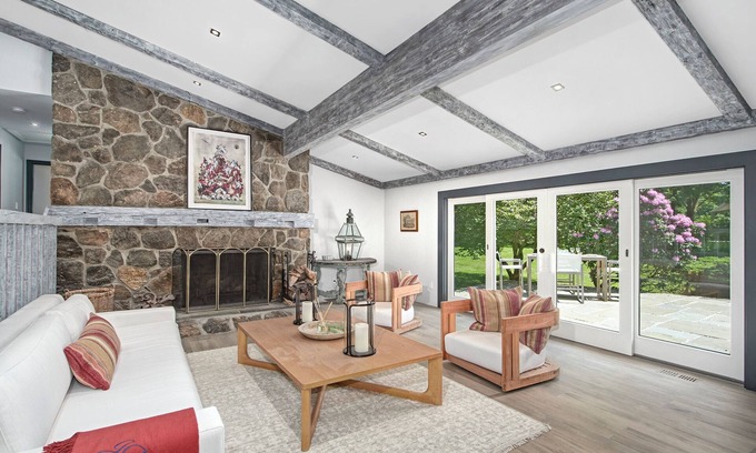 Southport Casa | 4 BR Charming CT Country Retreat