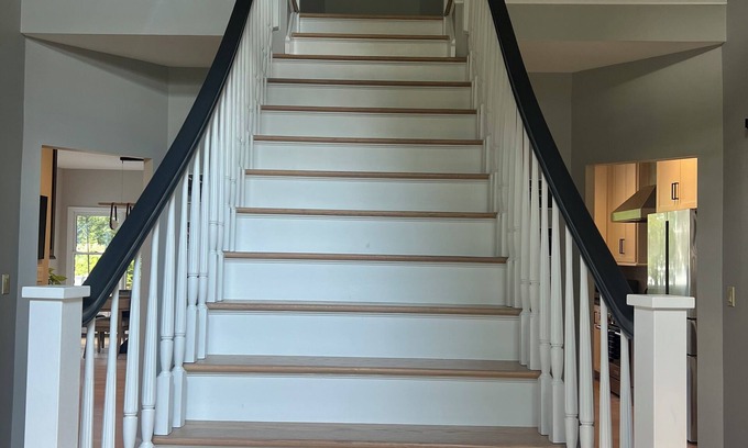Montville Casa | 4-BR house w/ AC, gym, game room, 30 mins to MetLife for World Cup!