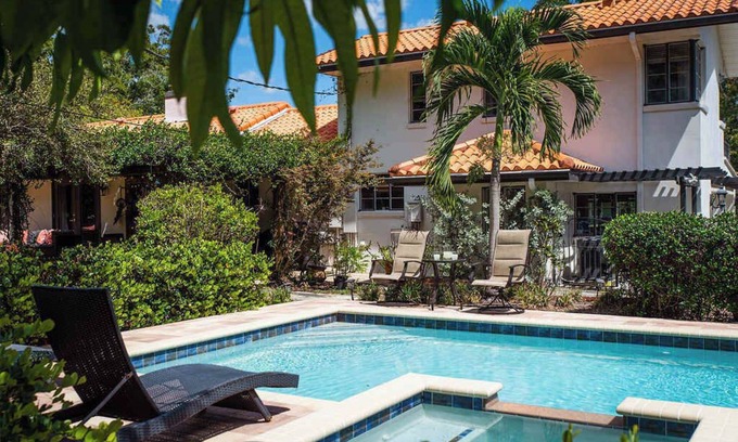 River District Casa | 4 Br~Min to Ocean~Heated Pool~Hot Tub