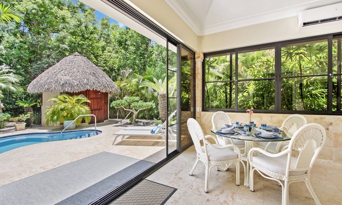 Punta Cana Villa | 4-BR Pool Villa - Garden & Beach Access