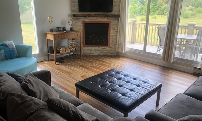 Cedar Casa | Sugar Buzz townhouse -Sugar Loaf-Super amplias-Air-Cedar
