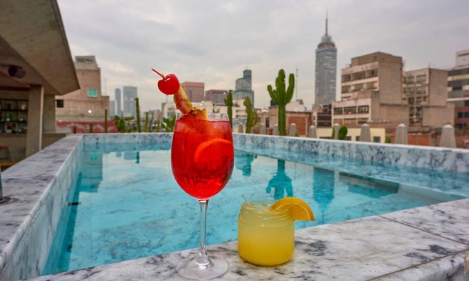 Centro histórico Hotel | 4 Budget-friendly Units | Centro Histórico CDMX | Steps from Zócalo