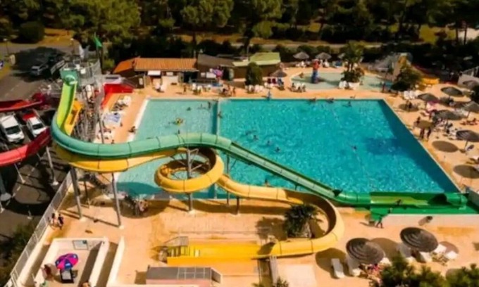 Les Mathes Casa | 4* campsite with fun pass