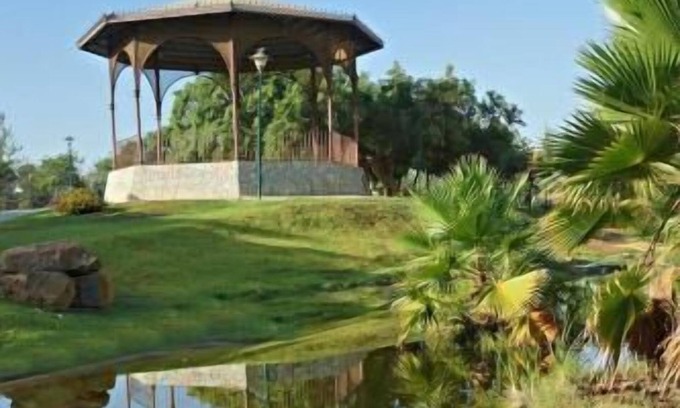 Jardin de la Abadia Apartamento | 4 Capulino 2 dormitorios