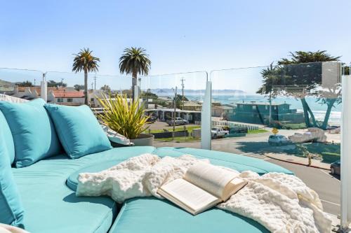 Cayucos Casa | 4 Cayucos Bungalows Steps to Beach Sleeps 16 Pet Friendly