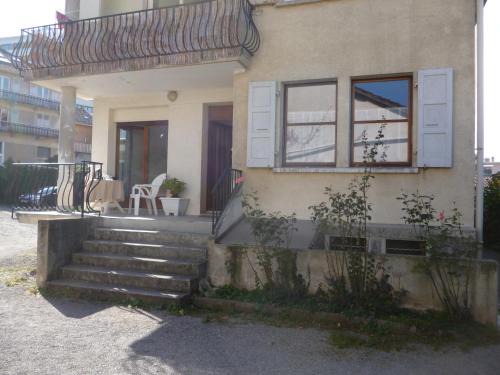 Thonon-les-Bains Apartamento | 4 Clarence app avec parking Hyper centre Thonon