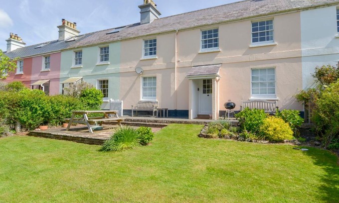 Hope-Cove Casa | 4 Coastguards Cottage