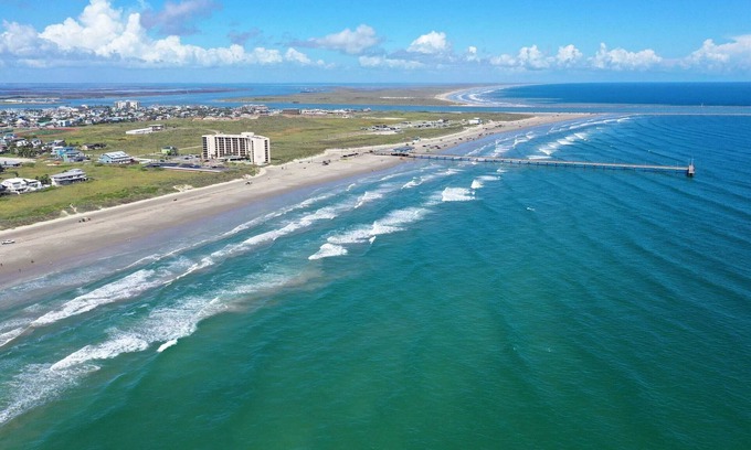 Port Aransas Cabaña | 4 Costa Bahia Condos