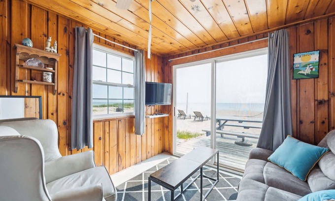 Oscoda Cabina | #4 | Cozy Classic Close to Beach