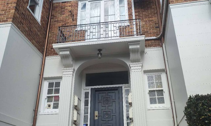 Parnell Apartamento | 4 double and 2 sofa beds in 1 bedroom apartment