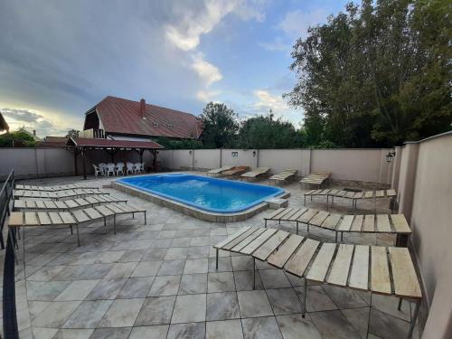 Balatonlelle Apartamento | 4 féröhelyes apartman