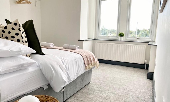 Gateshead Apartamento | 4 Fairfield Terrace, Pelaw